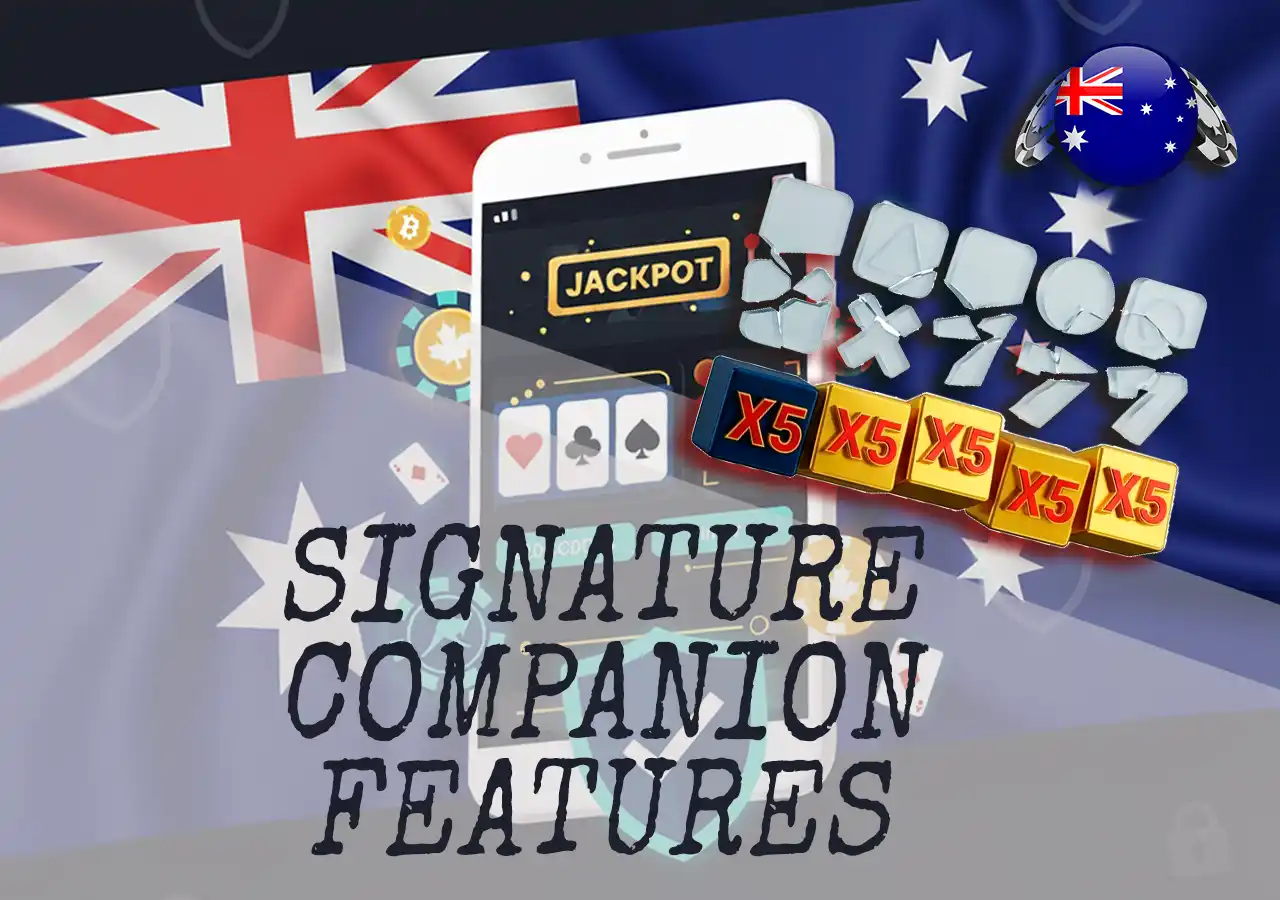 Megaways companion features like cascading reels and unlimited multipliers.